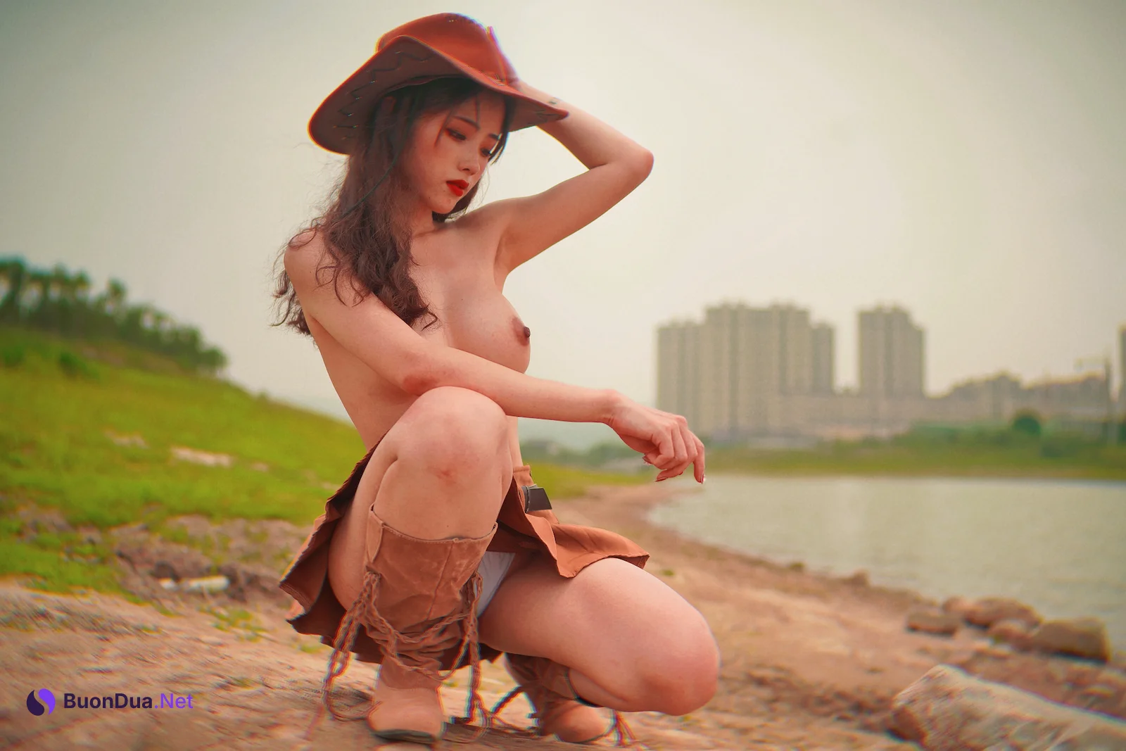 Coser@钛合金TiTi – 牛仔 - Photo 7
