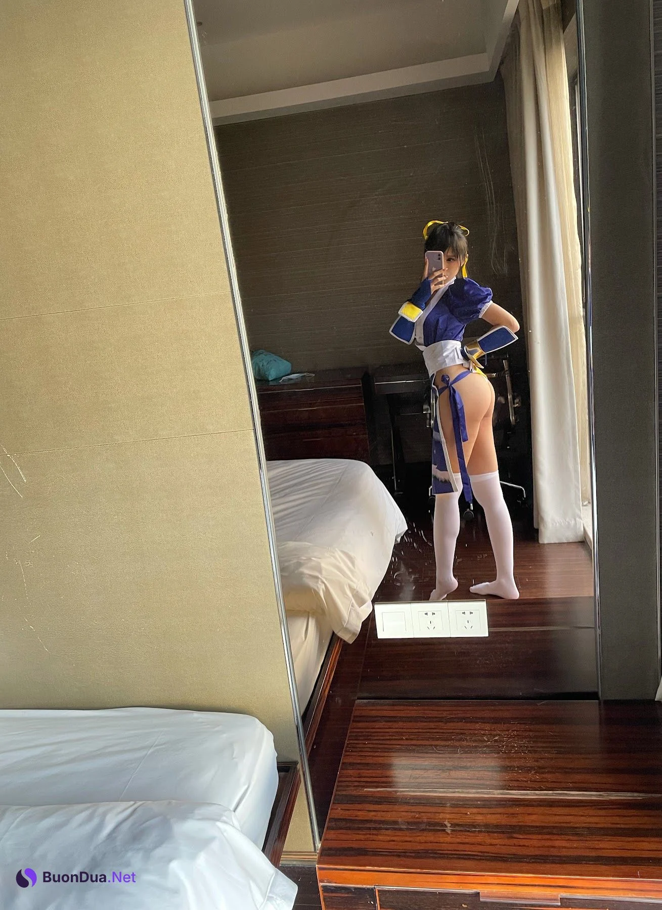 Coser@钛合金TiTi – 街头霸王 春丽 - 写真 8