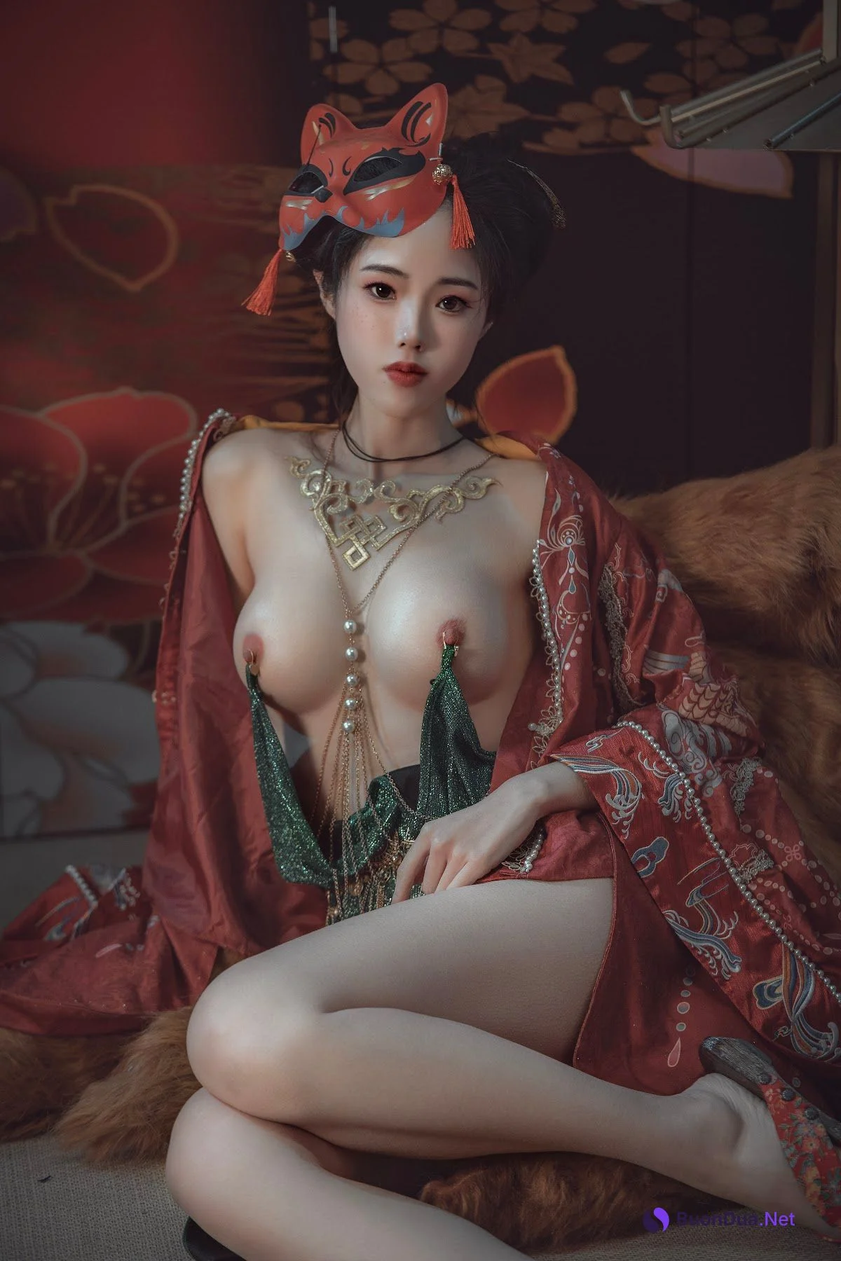 Coser@钛合金TiTi – —青丘赤狐 - Photo 10