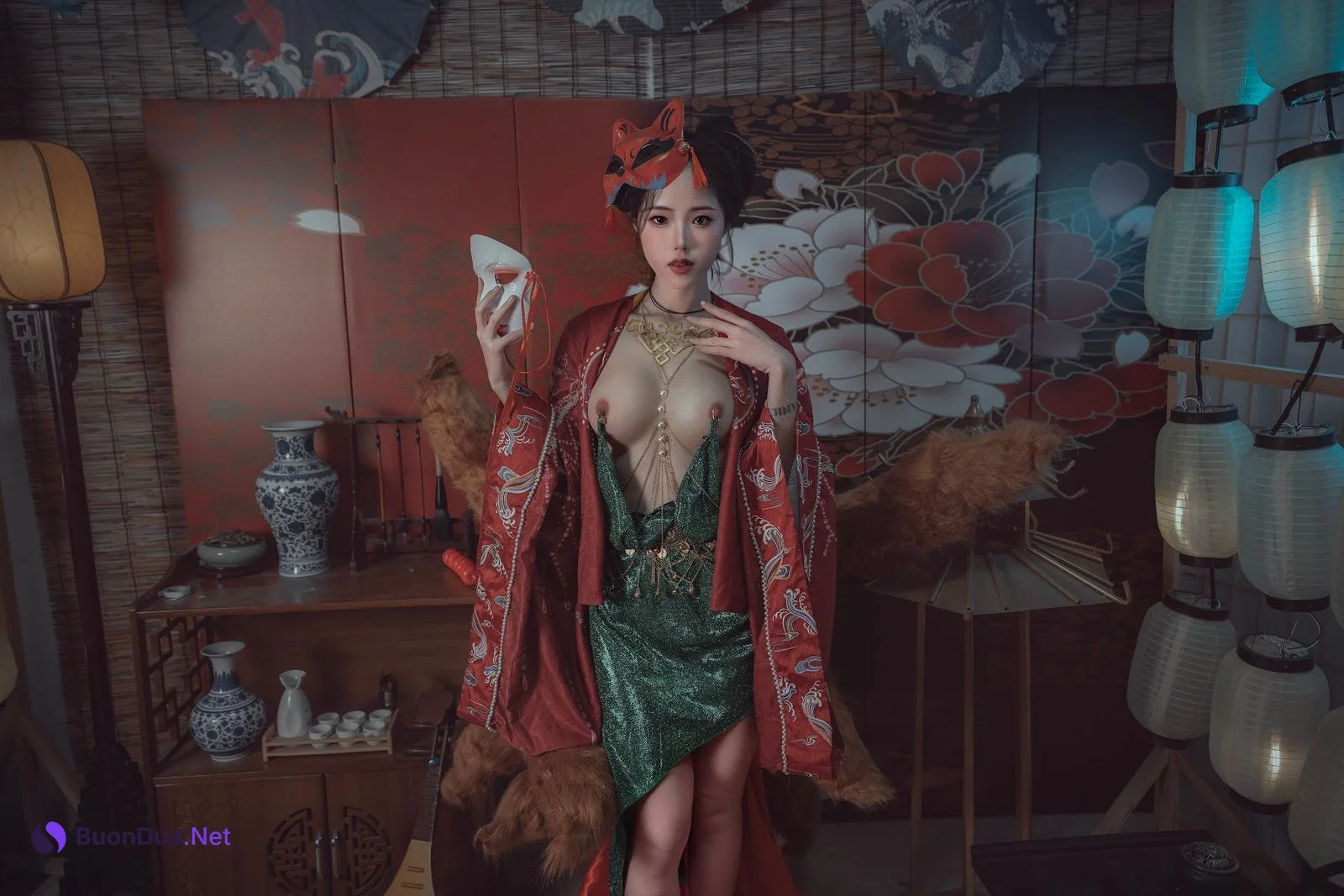 Coser@钛合金TiTi – —青丘赤狐 - Photo 12