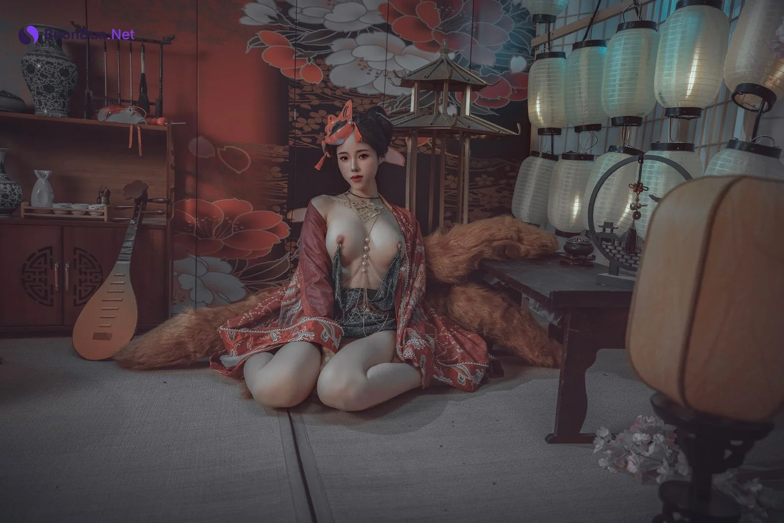 Coser@钛合金TiTi – —青丘赤狐 - Photo 15