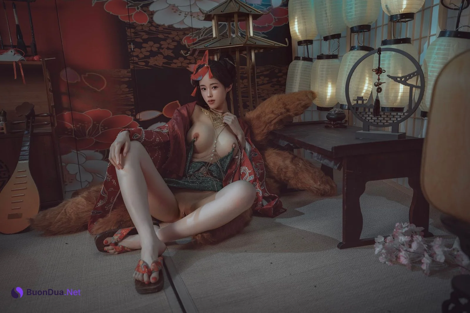 Coser@钛合金TiTi – —青丘赤狐 - Photo 16