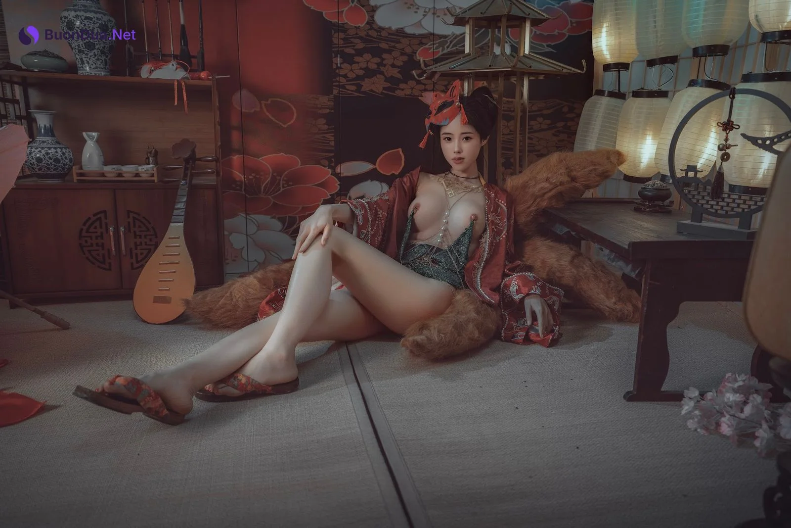Coser@钛合金TiTi – —青丘赤狐 - Photo 17
