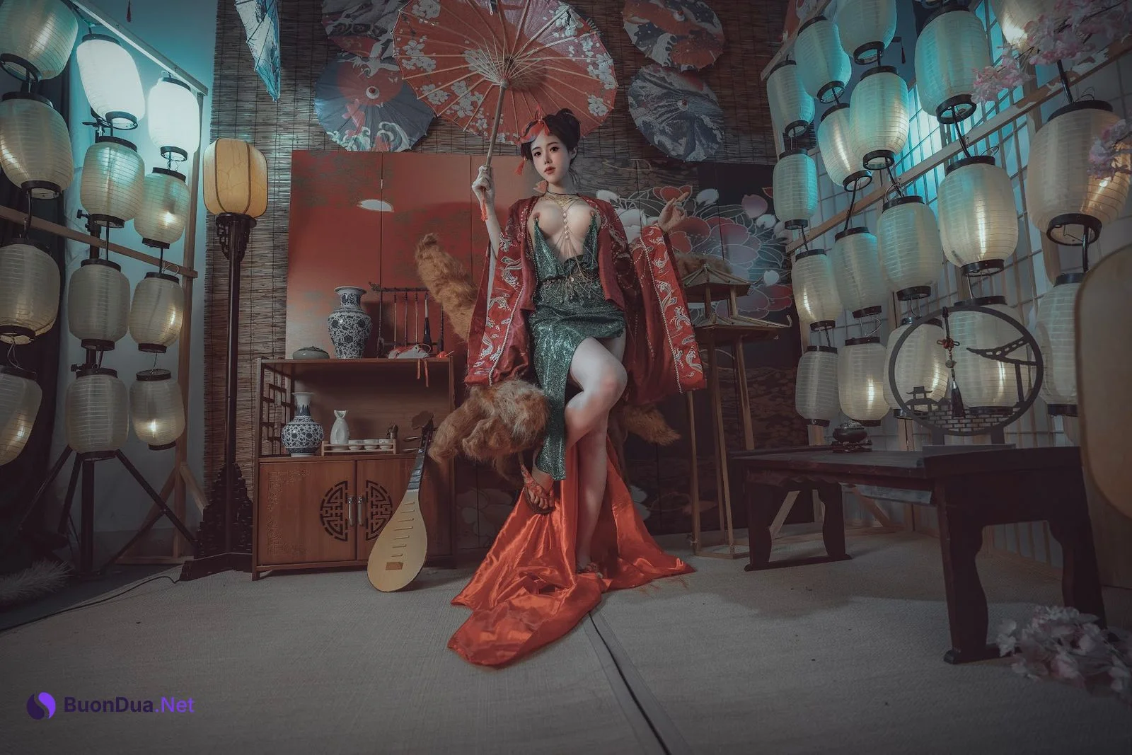 Coser@钛合金TiTi – —青丘赤狐 - Photo 2
