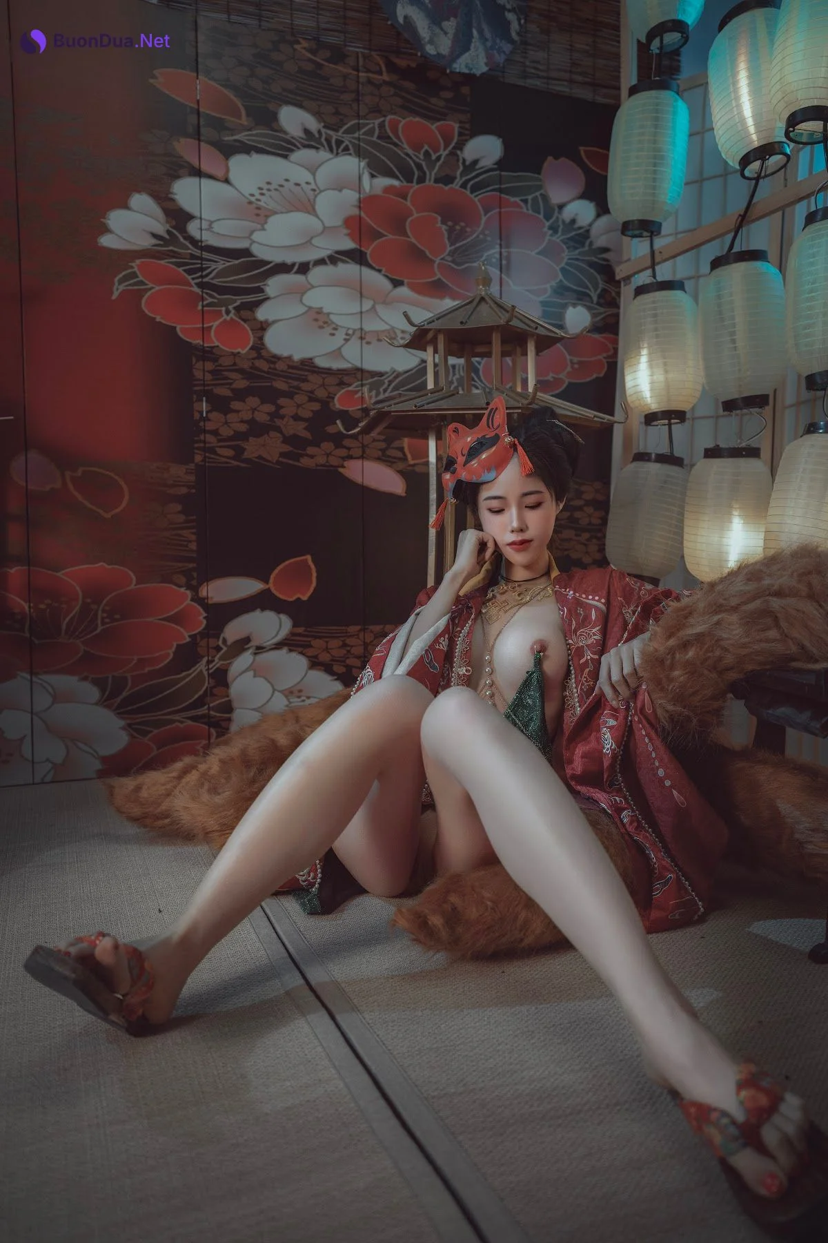Coser@钛合金TiTi – —青丘赤狐 - Photo 20