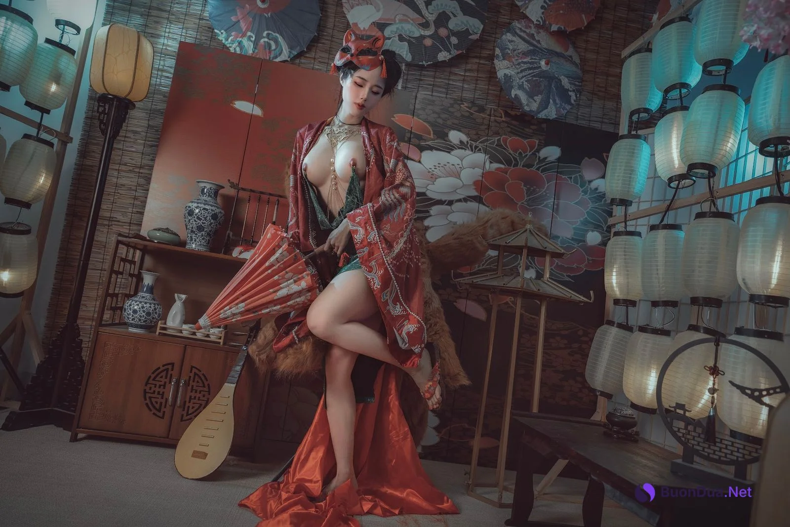 Coser@钛合金TiTi – —青丘赤狐 - Photo 3