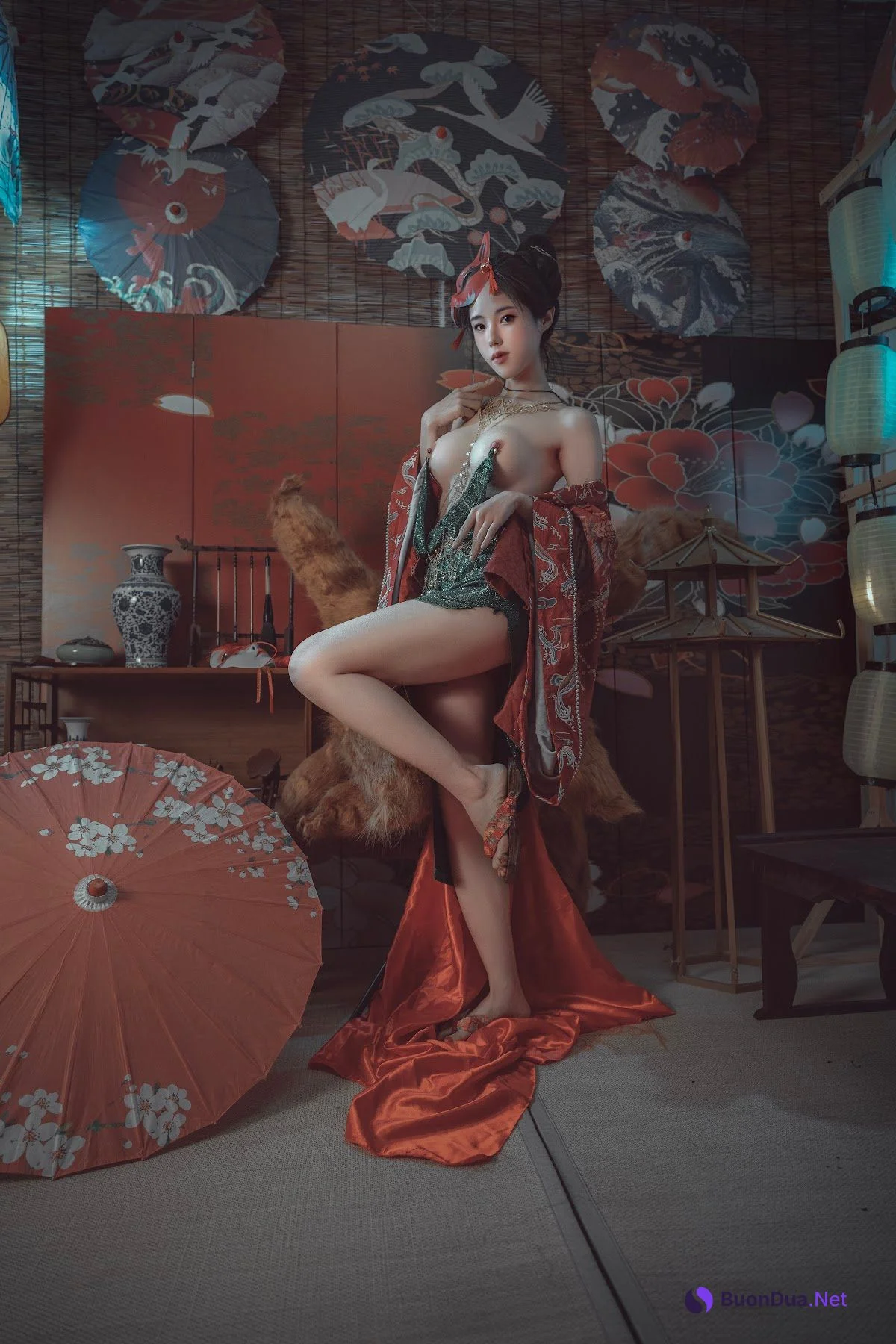 Coser@钛合金TiTi – —青丘赤狐 - Photo 4