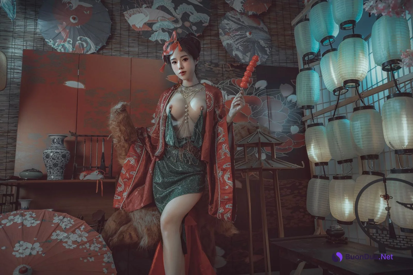 Coser@钛合金TiTi – —青丘赤狐 - Photo 5