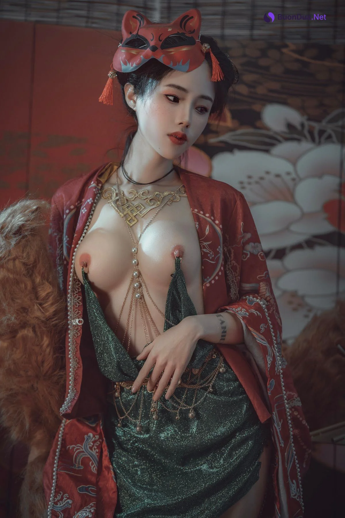 Coser@钛合金TiTi – —青丘赤狐 - Photo 7