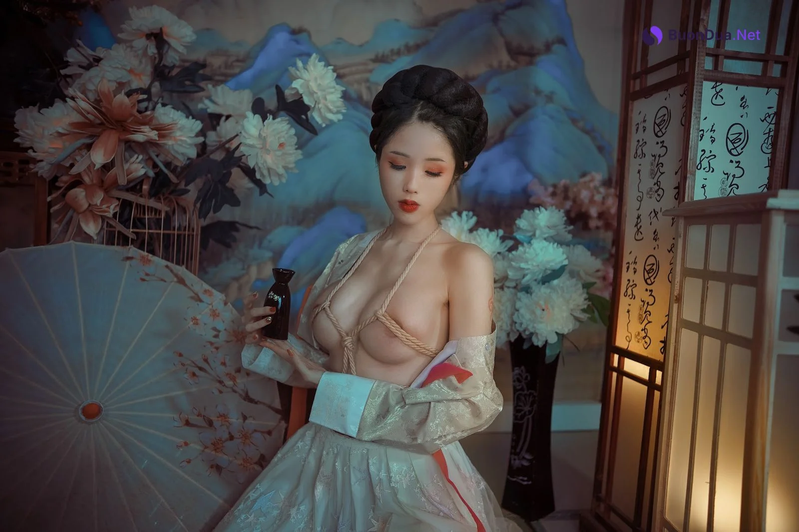 Coser@钛合金TiTi – 霜花店 - 写真 10