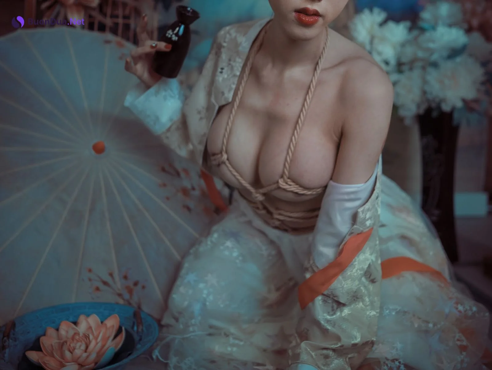 Coser@钛合金TiTi – 霜花店 - 写真 11