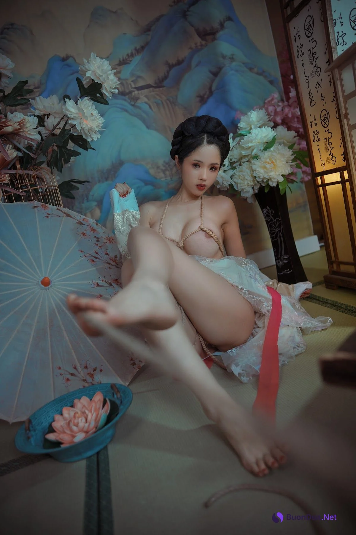 Coser@钛合金TiTi – 霜花店 - 写真 17