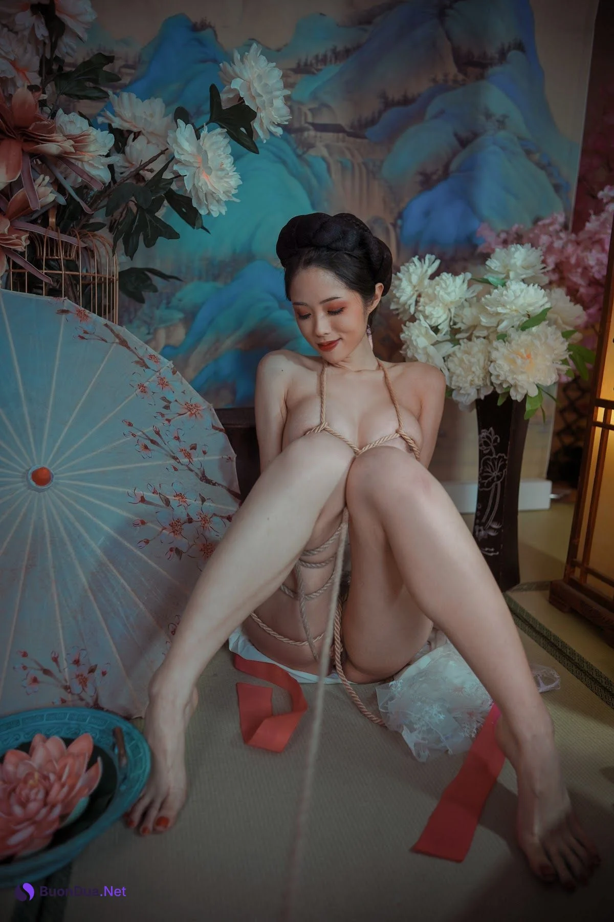 Coser@钛合金TiTi – 霜花店 - 写真 19