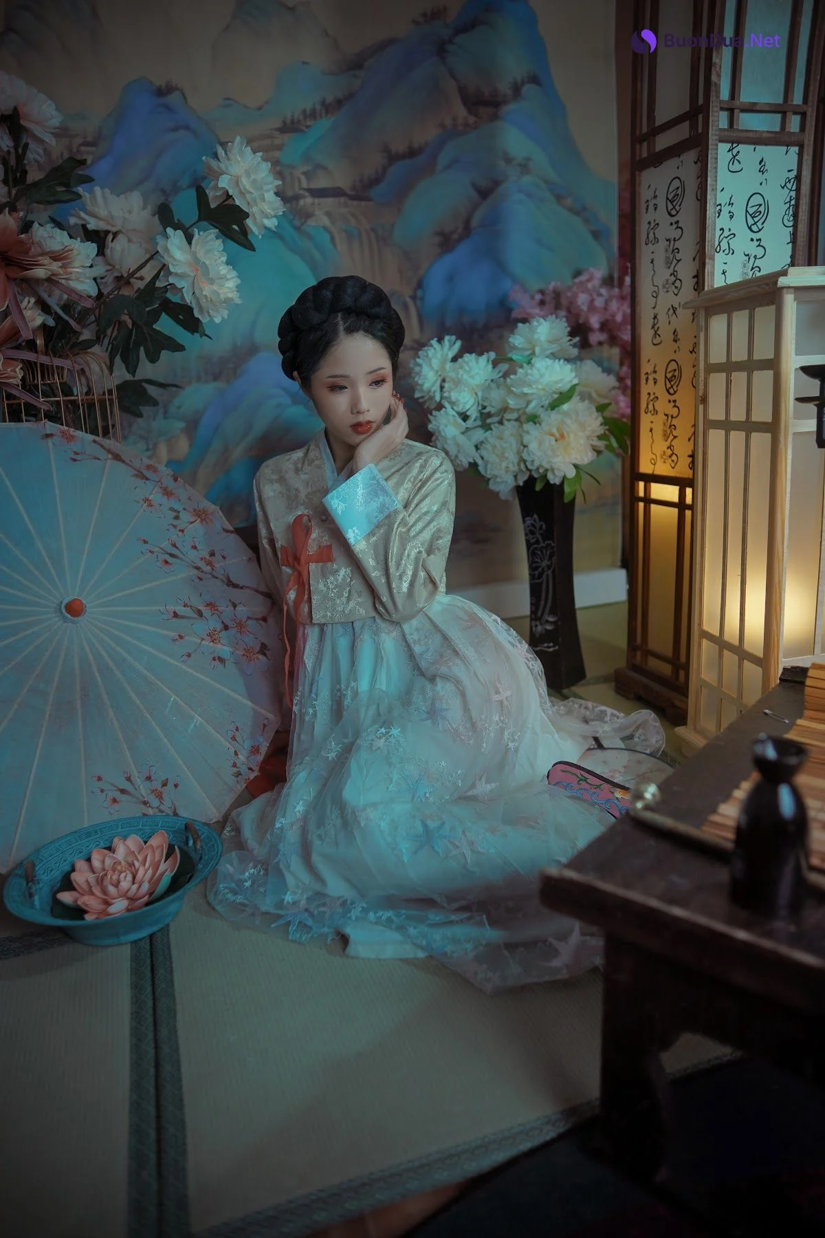 Coser@钛合金TiTi – 霜花店 - 写真 3
