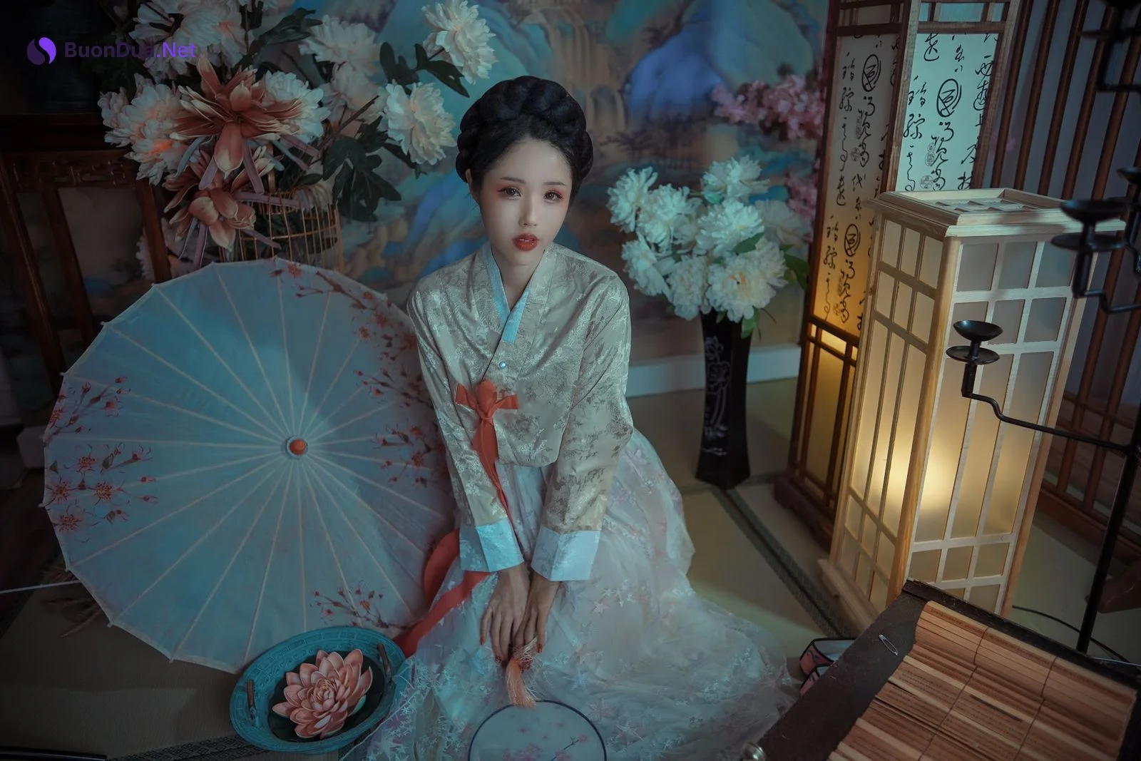 Coser@钛合金TiTi – 霜花店 - 写真 4