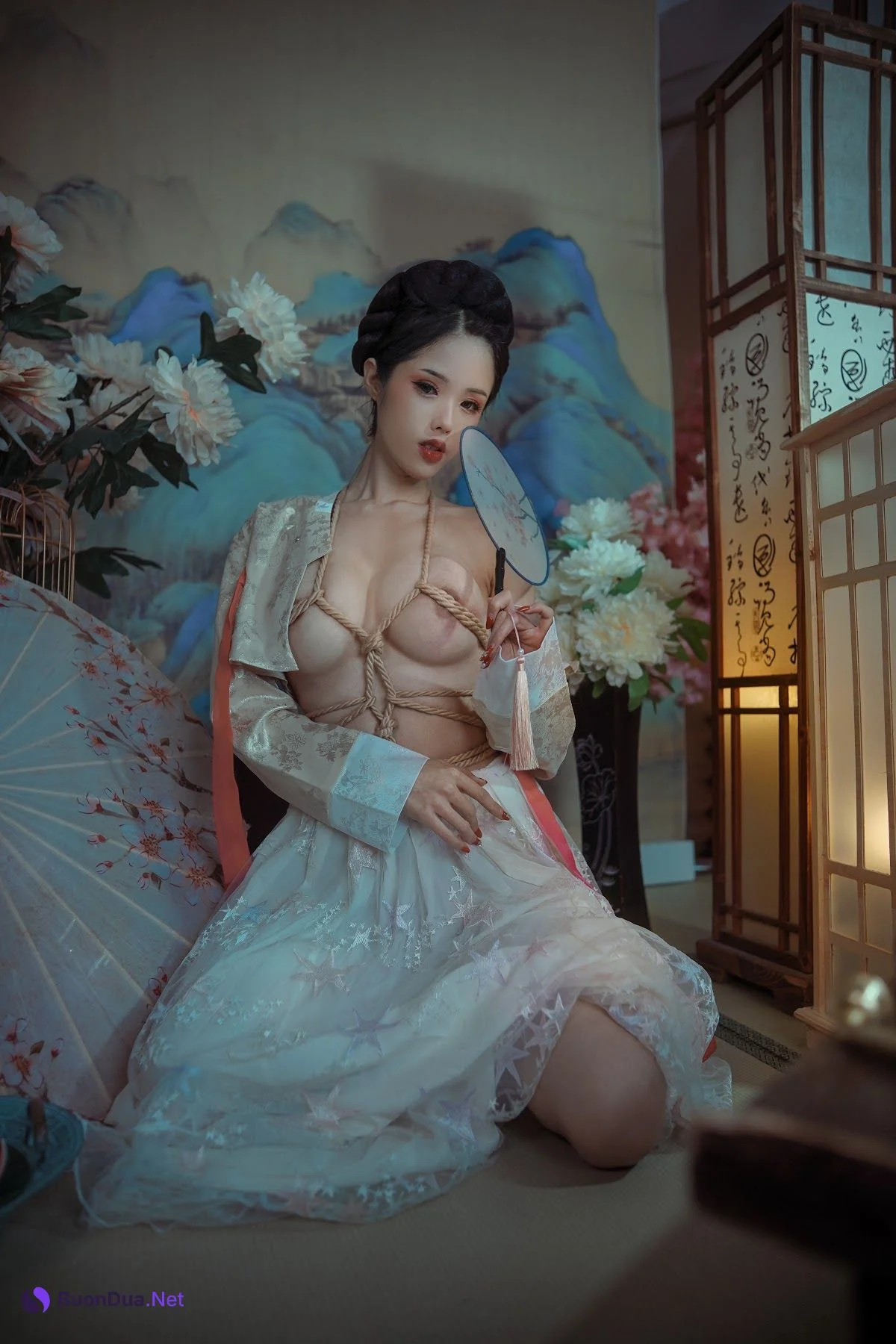 Coser@钛合金TiTi – 霜花店 - 写真 7