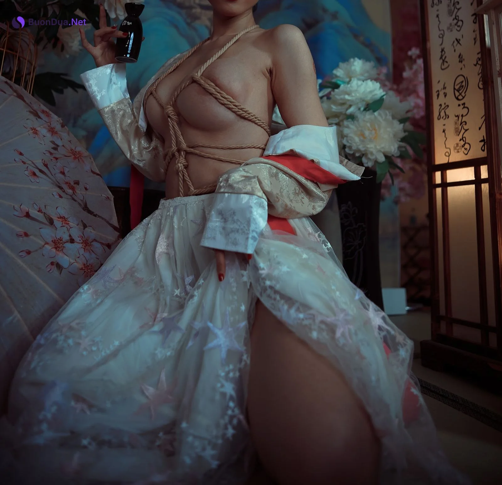 Coser@钛合金TiTi – 霜花店 - 写真 8