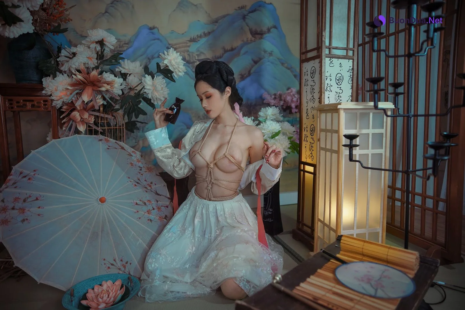 Coser@钛合金TiTi – 霜花店 - 写真 9