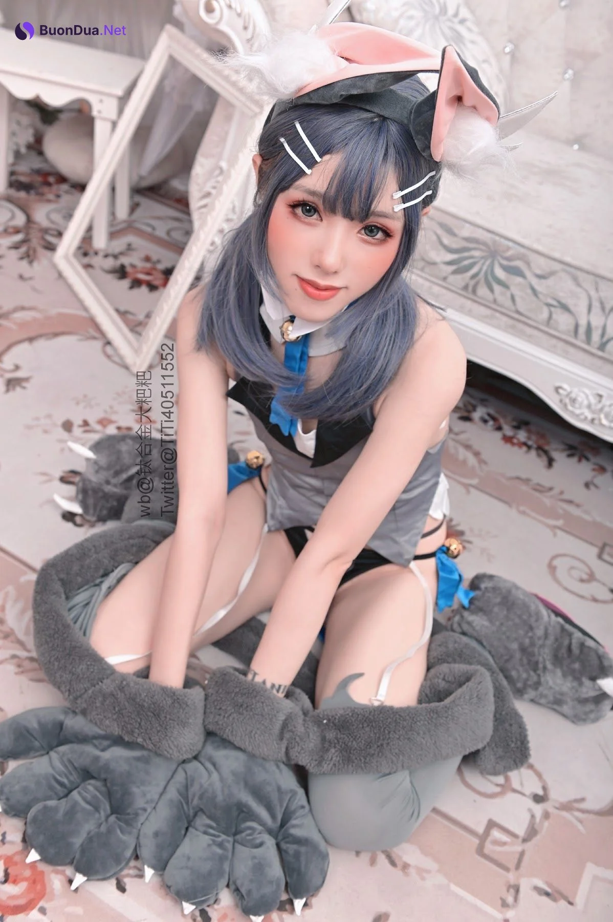 Coser@钛合金TiTi – 美游猫咪 - Photo 6