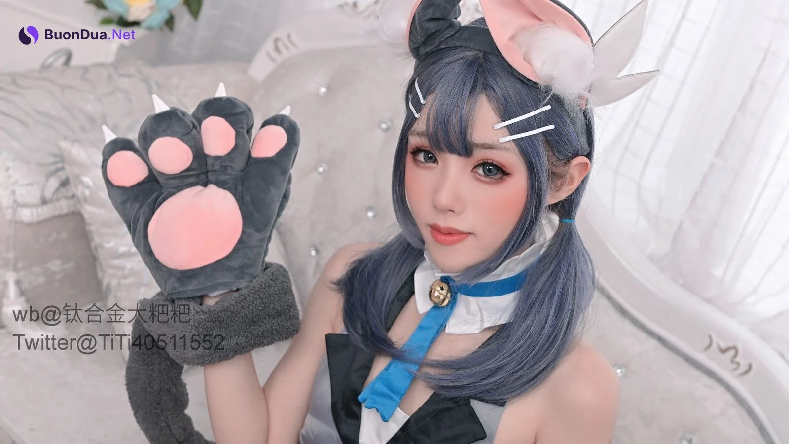 Coser@钛合金TiTi – 美游猫咪 - Photo 7