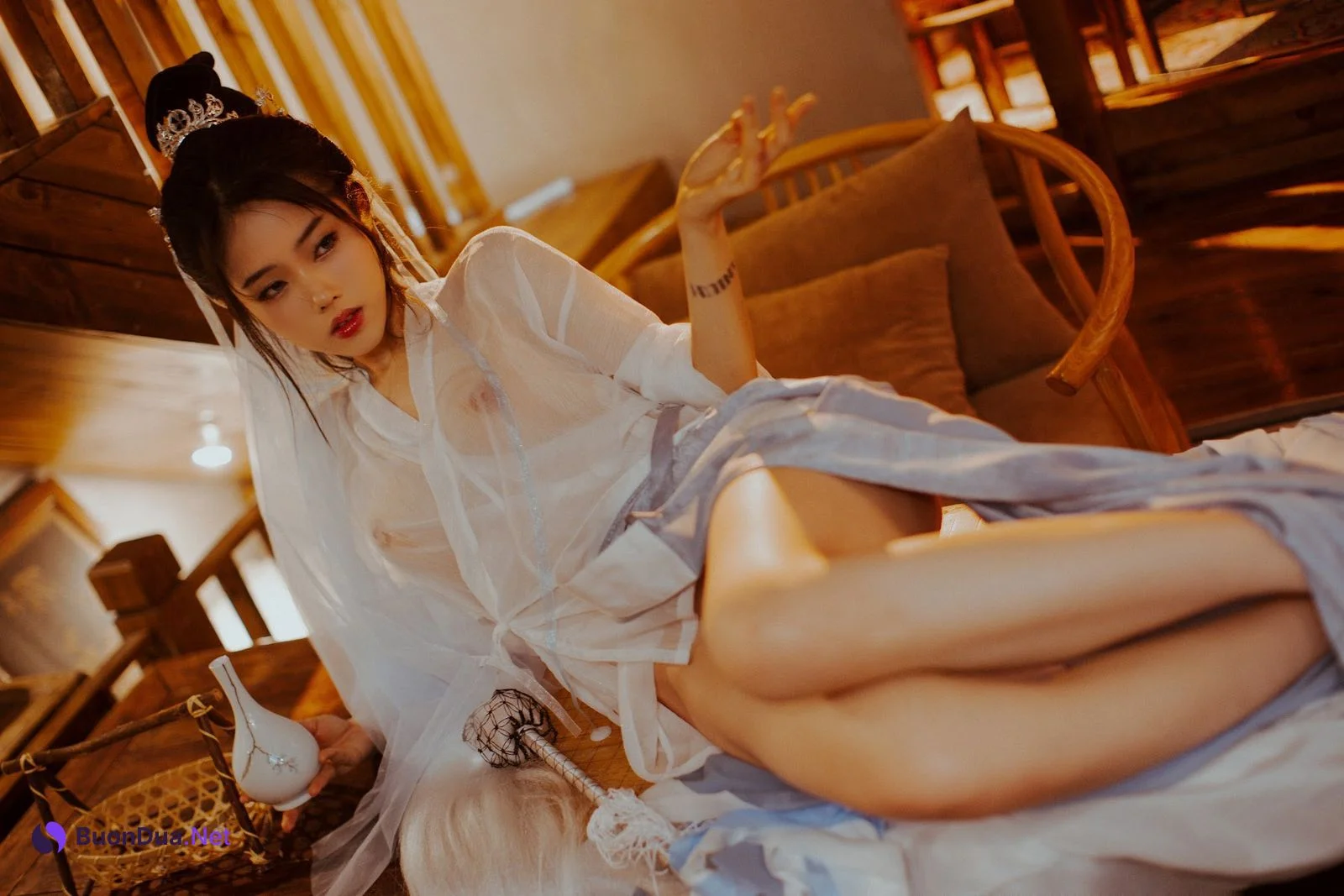 Coser@钛合金TiTi – 無生一炁 - 사진 16