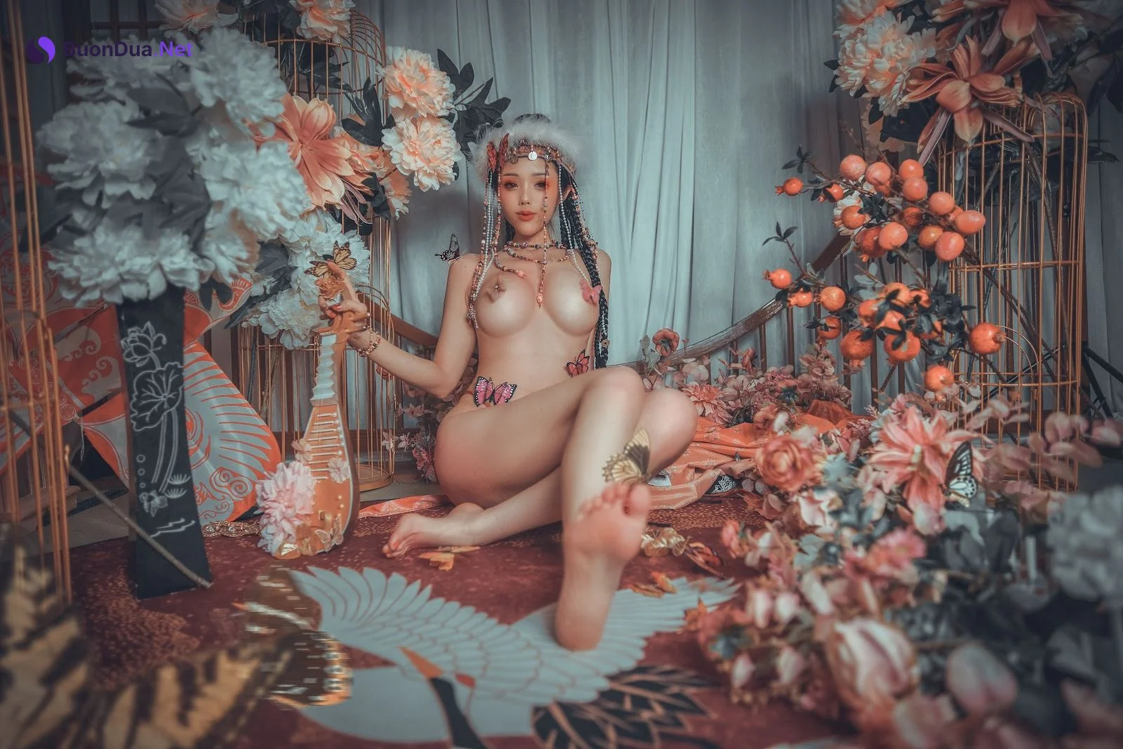 Coser@钛合金TiTi – 含香 - 写真 11