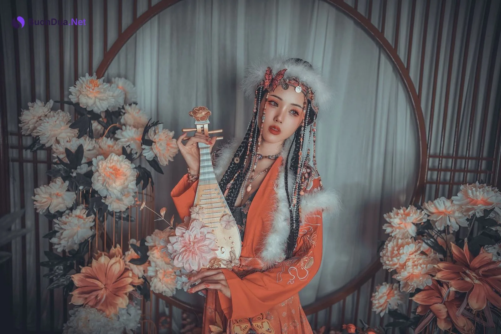 Coser@钛合金TiTi – 含香 - 写真 2