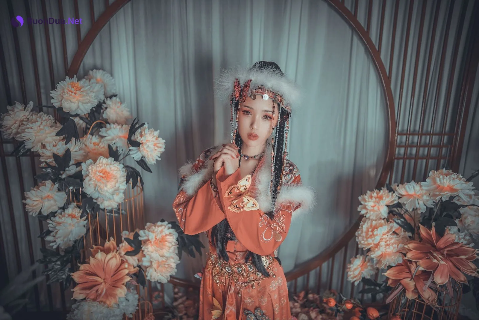 Coser@钛合金TiTi – 含香 - 写真 3