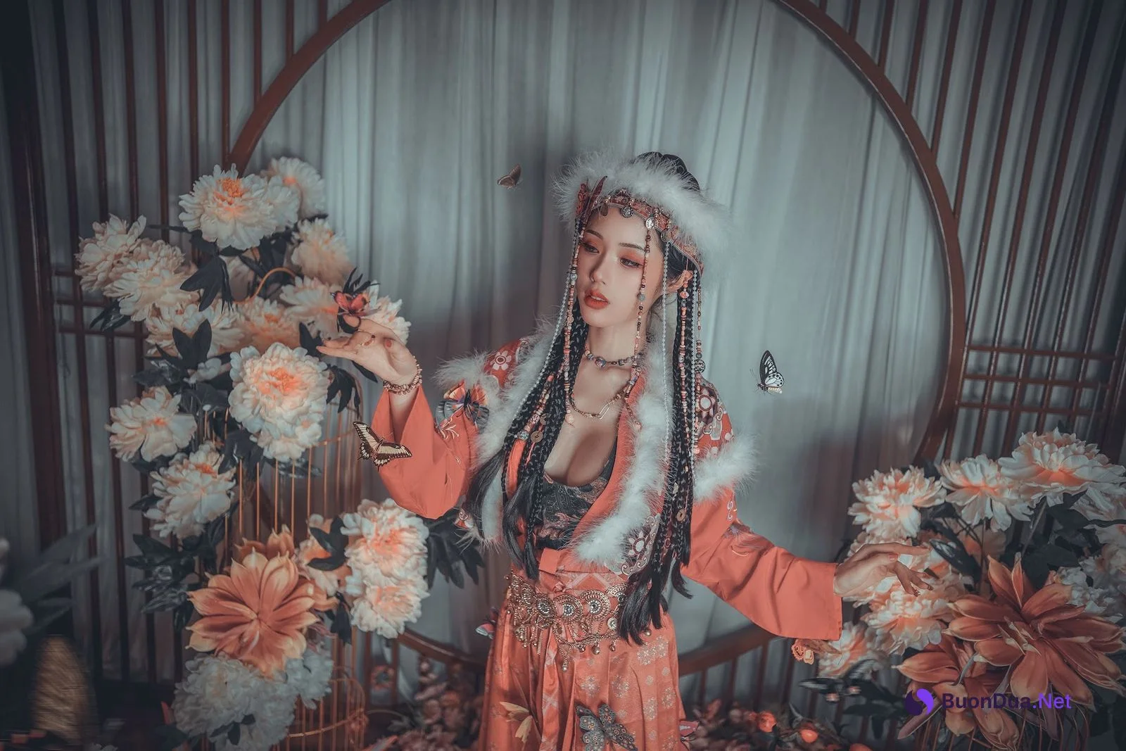 Coser@钛合金TiTi – 含香 - 写真 4
