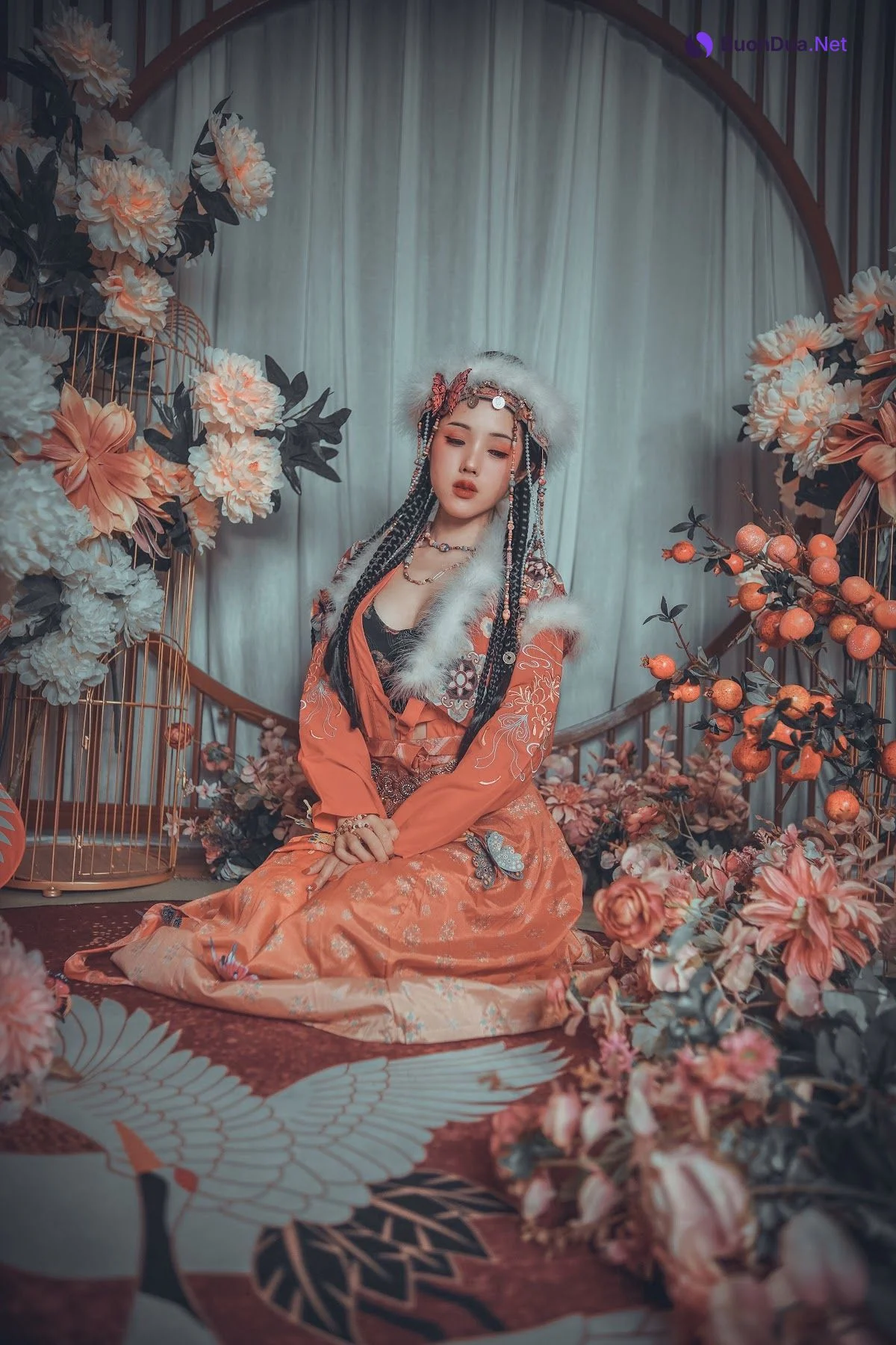 Coser@钛合金TiTi – 含香 - 写真 5