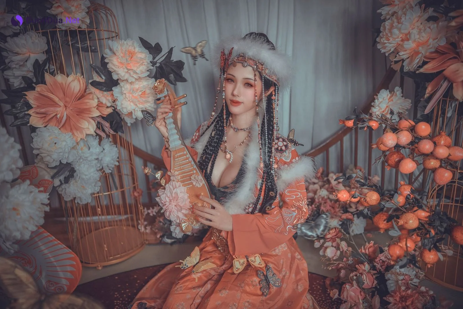 Coser@钛合金TiTi – 含香 - 写真 6