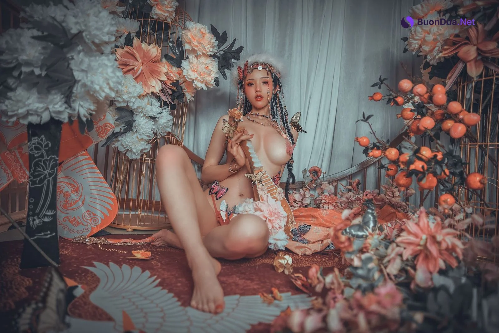 Coser@钛合金TiTi – 含香 - 写真 8