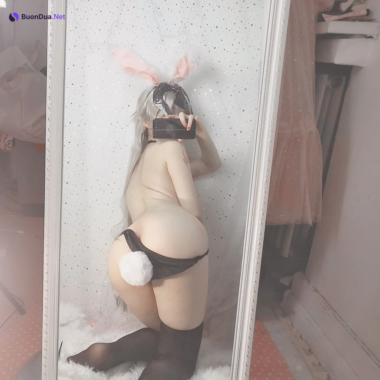 Coser@钛合金TiTi – 黑贞兔兔 - รูปภาพ 16