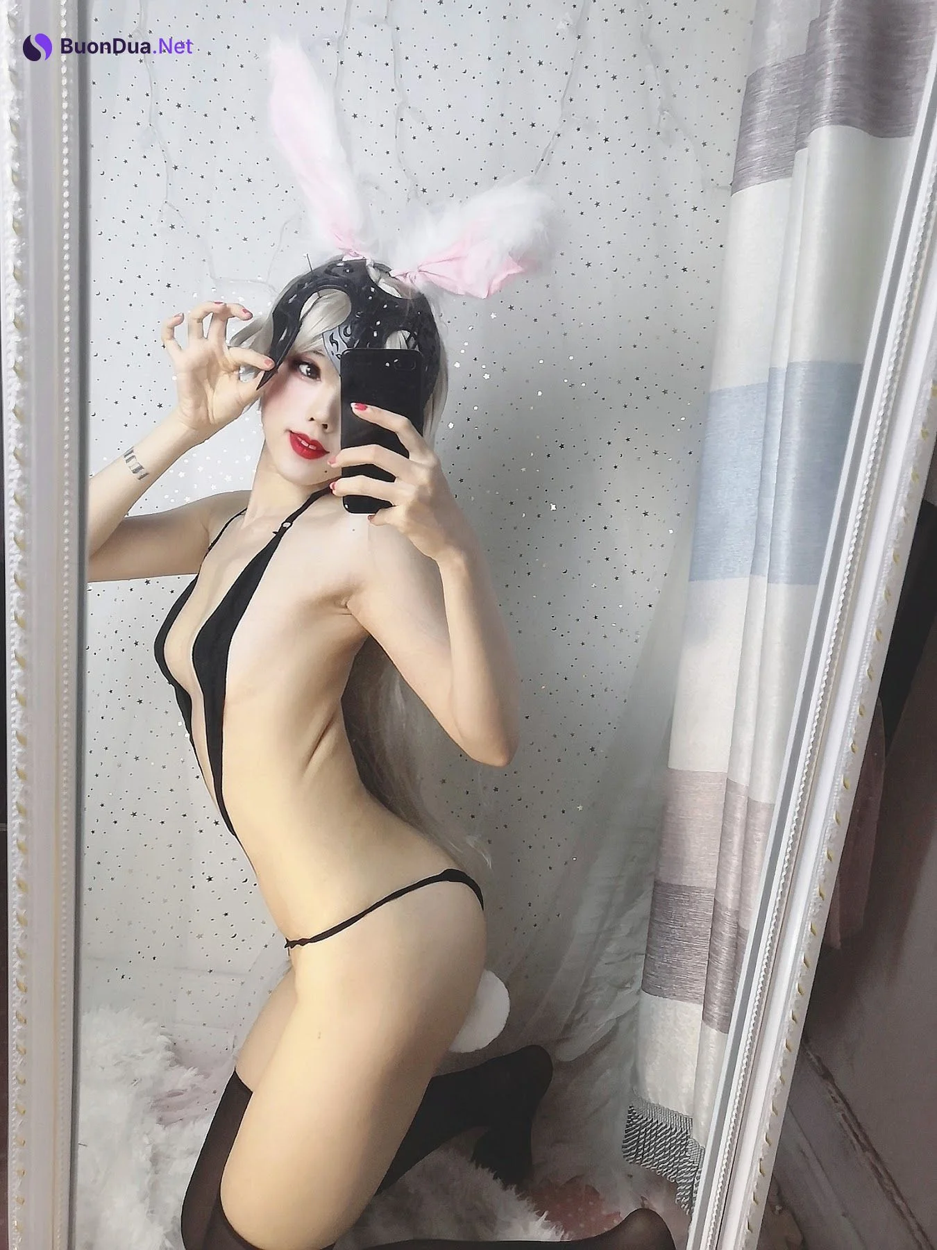 Coser@钛合金TiTi – 黑贞兔兔 - รูปภาพ 17