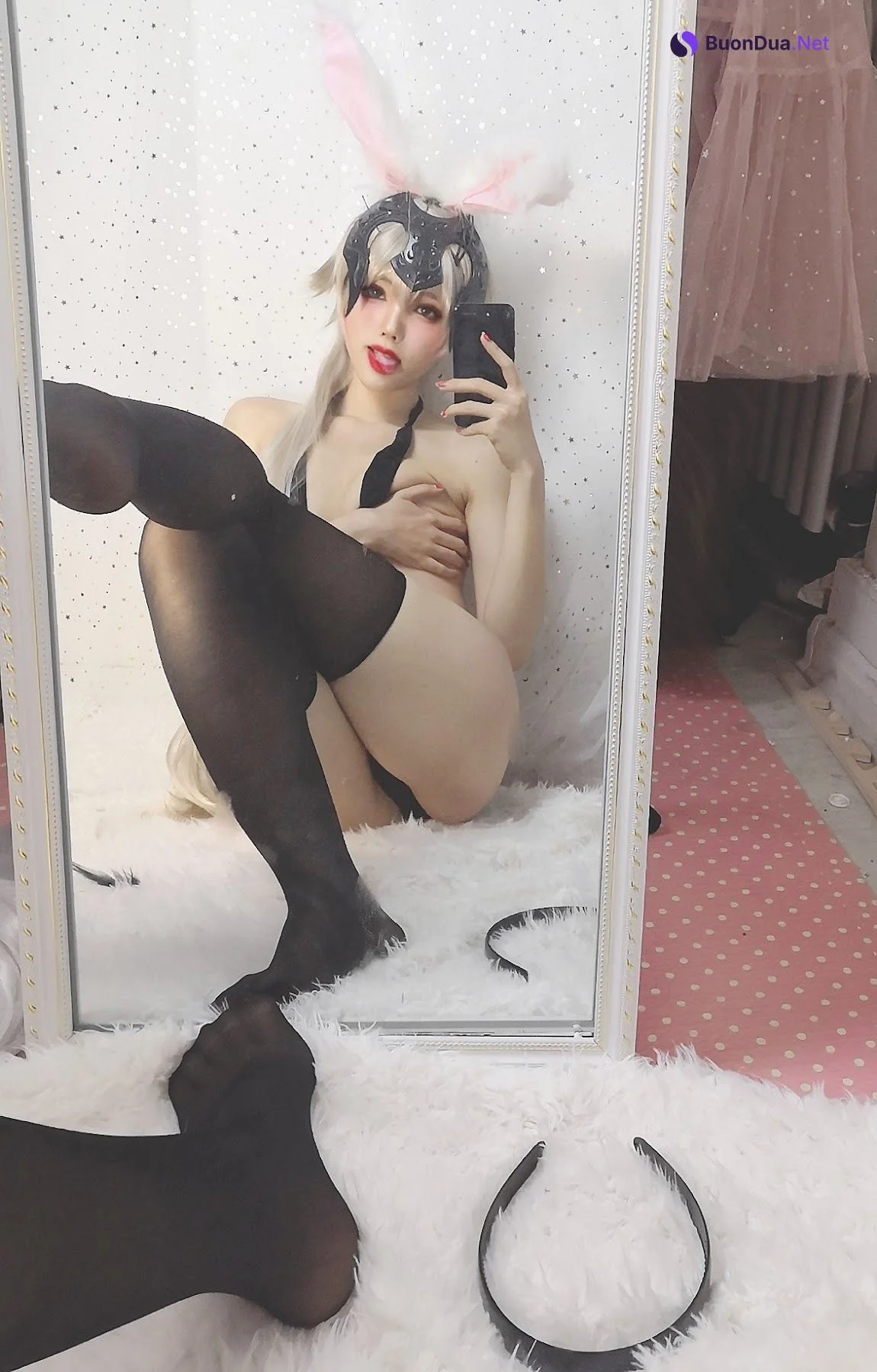 Coser@钛合金TiTi – 黑贞兔兔 - รูปภาพ 5