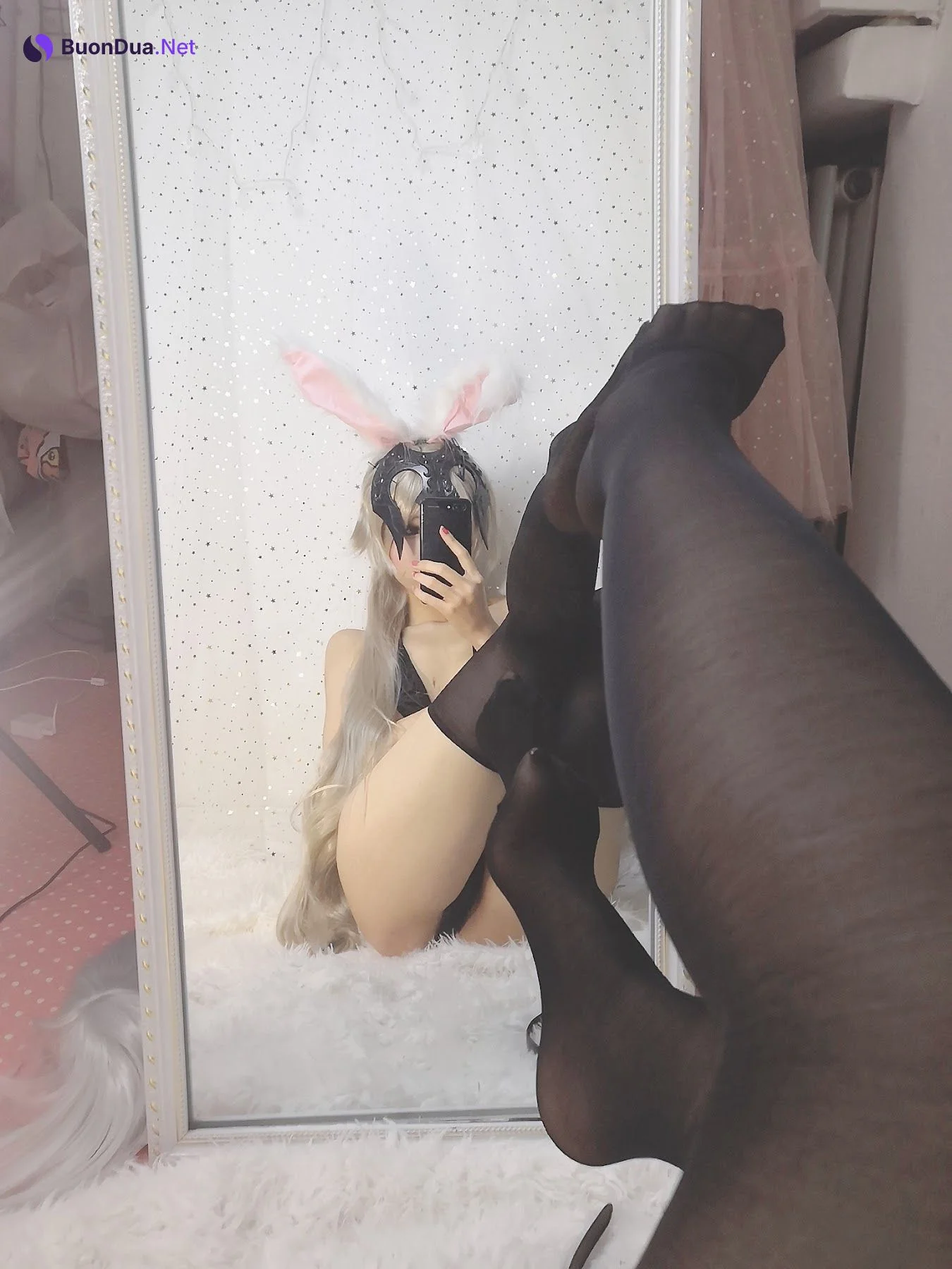 Coser@钛合金TiTi – 黑贞兔兔 - รูปภาพ 6