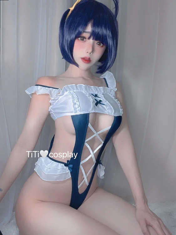 Coser@钛合金TiTi – 女仆自拍