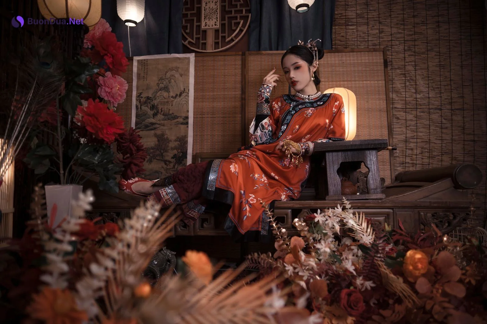 Coser@钛合金TiTi – 满清服饰 - 사진 12