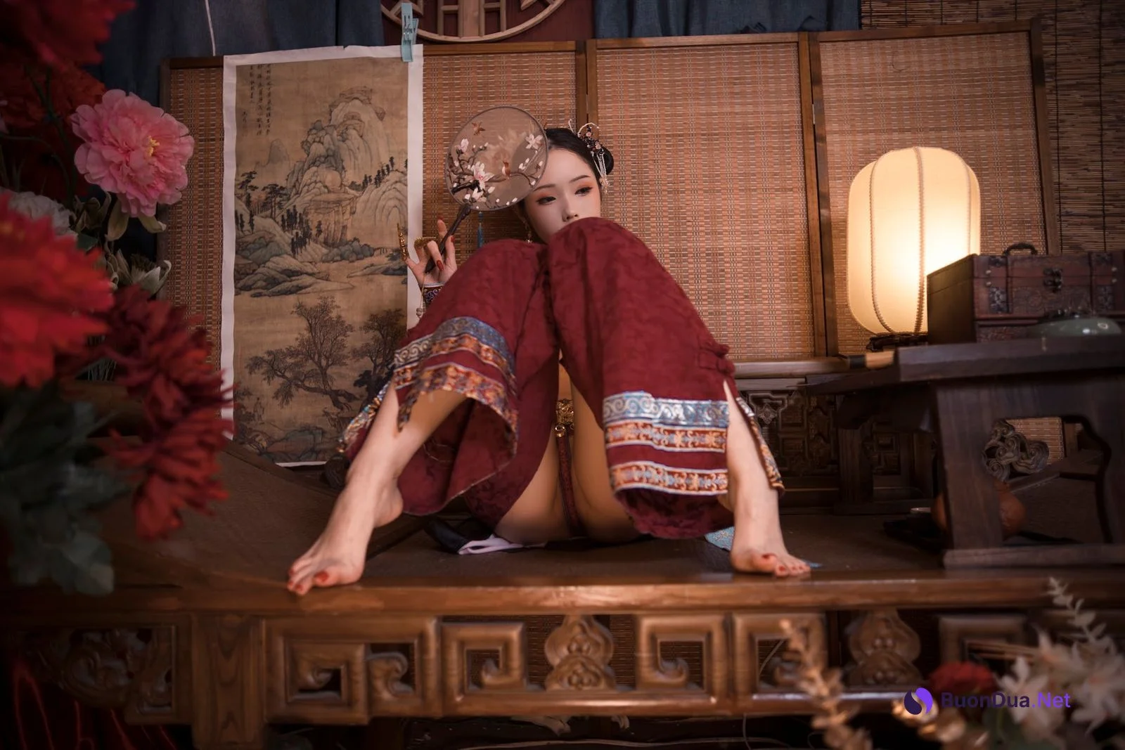 Coser@钛合金TiTi – 满清服饰 - 사진 16