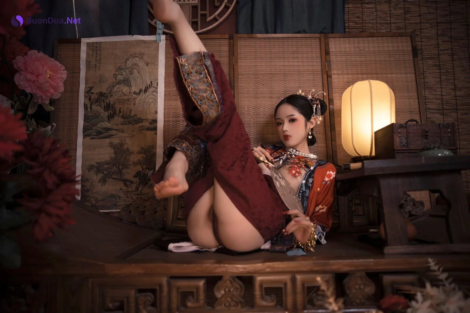 Coser@钛合金TiTi – 满清服饰 - 사진 17