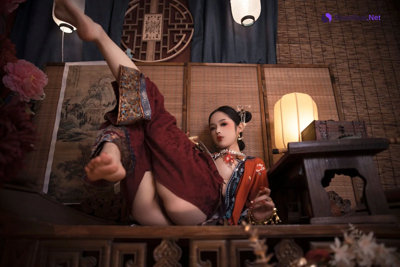 Coser@钛合金TiTi – 满清服饰 - 사진 18