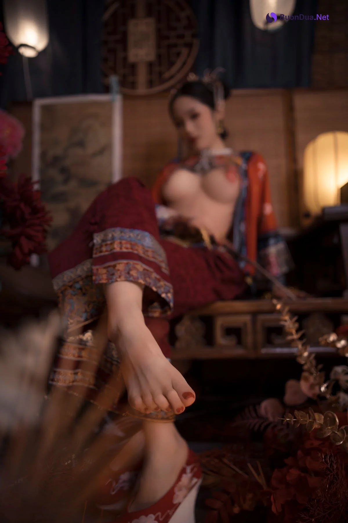 Coser@钛合金TiTi – 满清服饰 - 사진 19