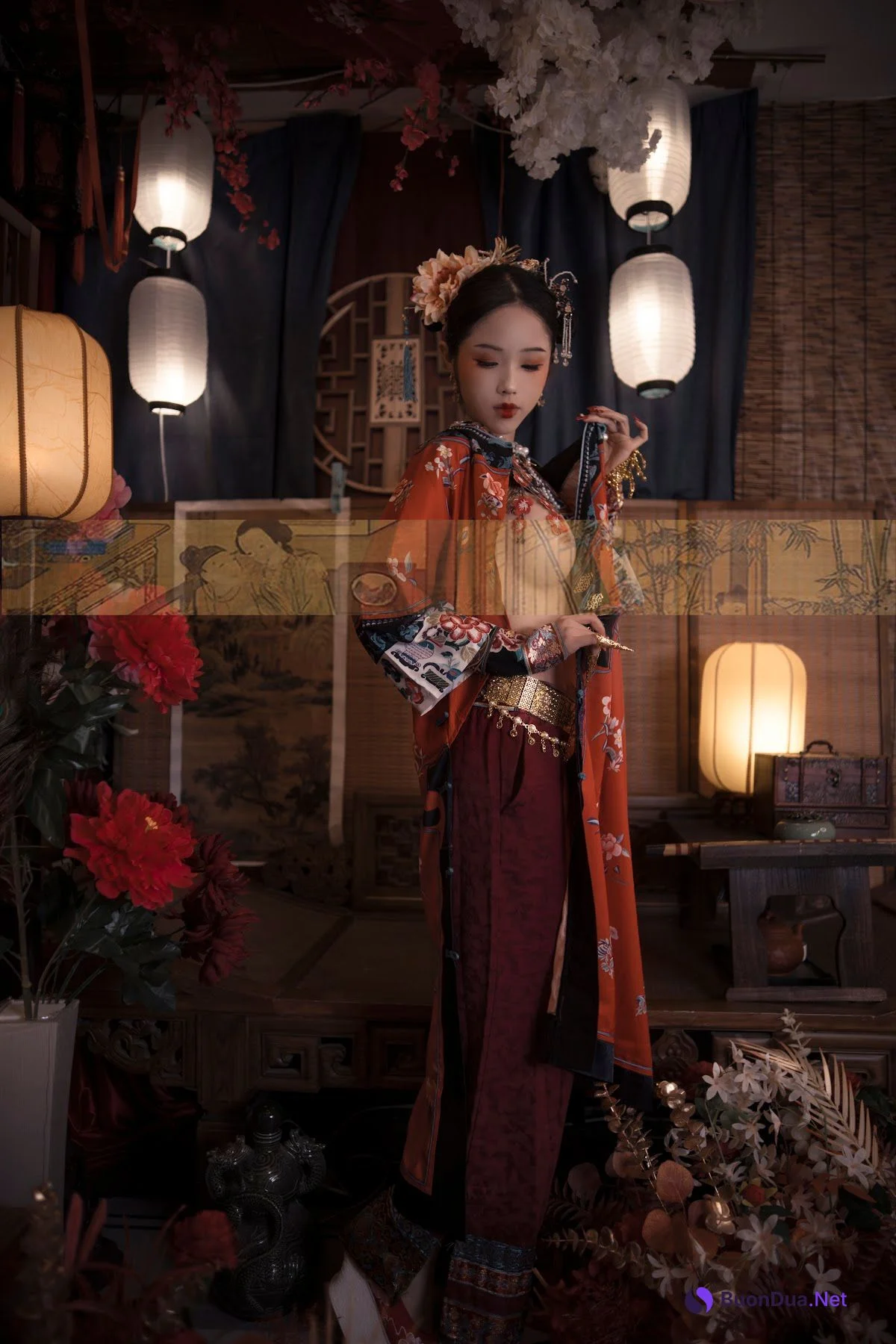 Coser@钛合金TiTi – 满清服饰 - 사진 2