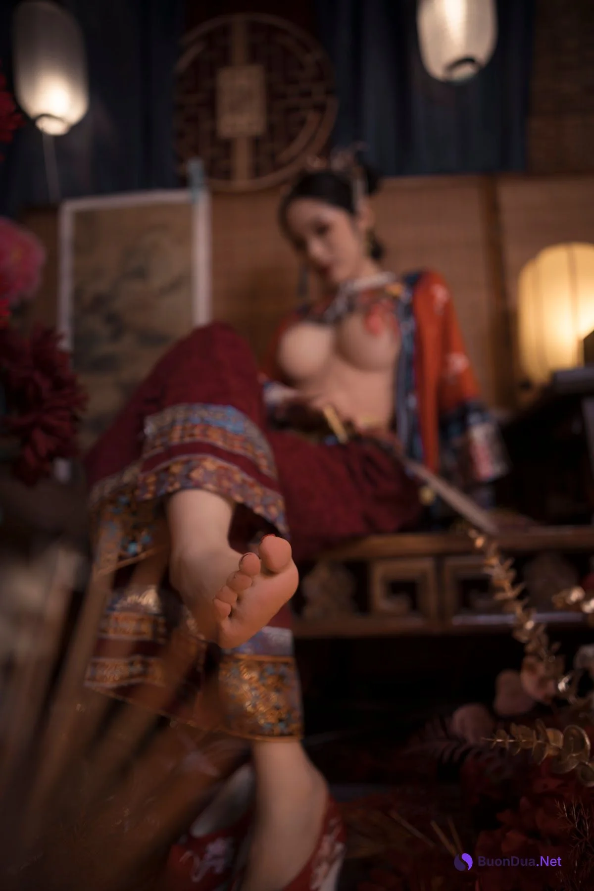 Coser@钛合金TiTi – 满清服饰 - 사진 20