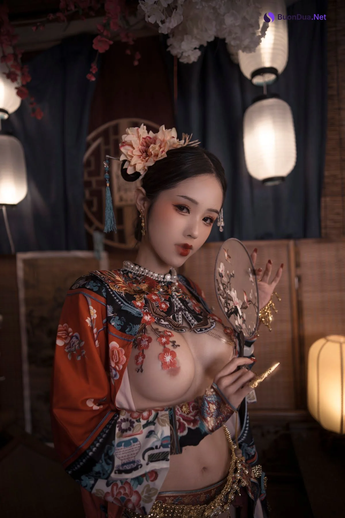 Coser@钛合金TiTi – 满清服饰 - 사진 4