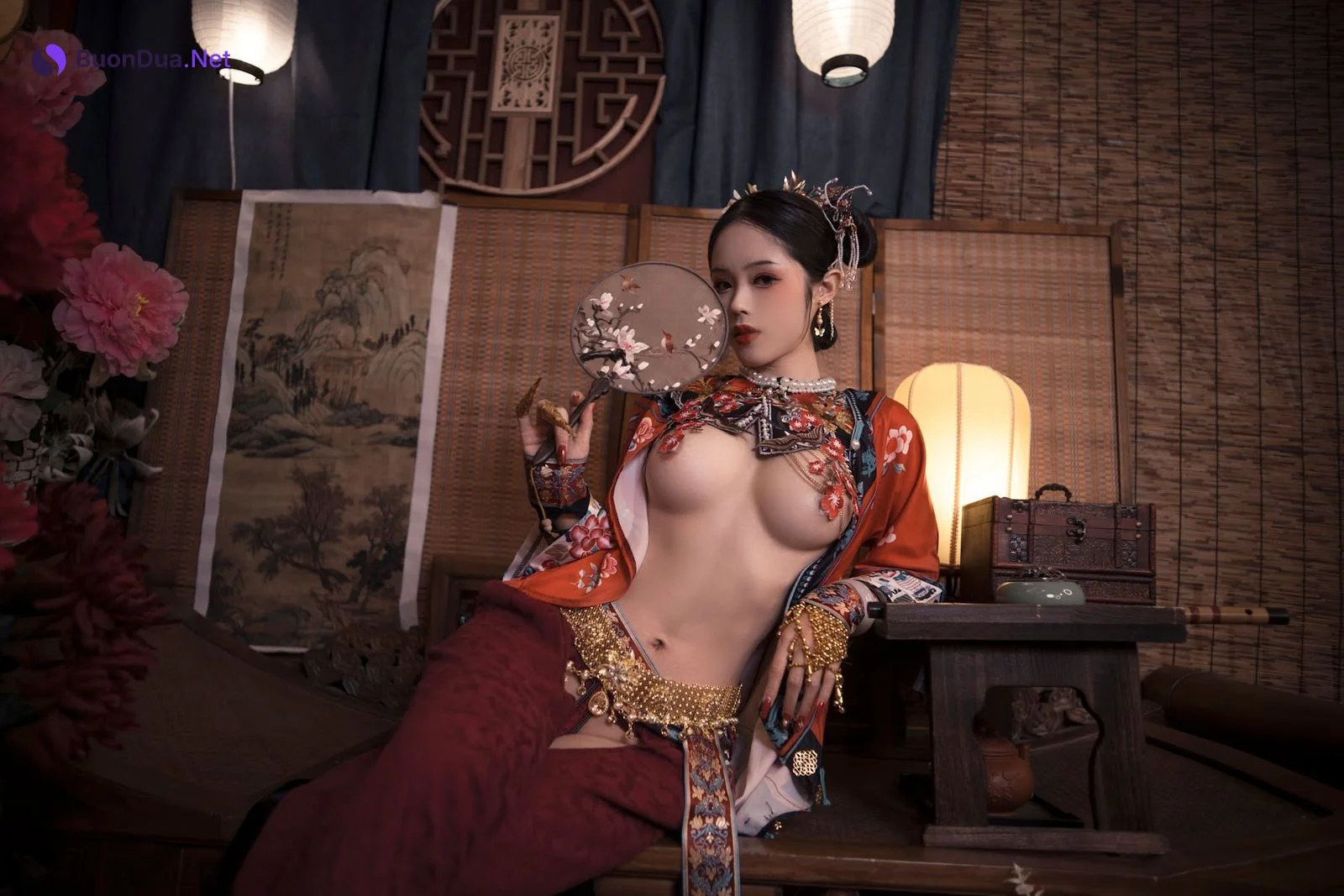 Coser@钛合金TiTi – 满清服饰 - 사진 6