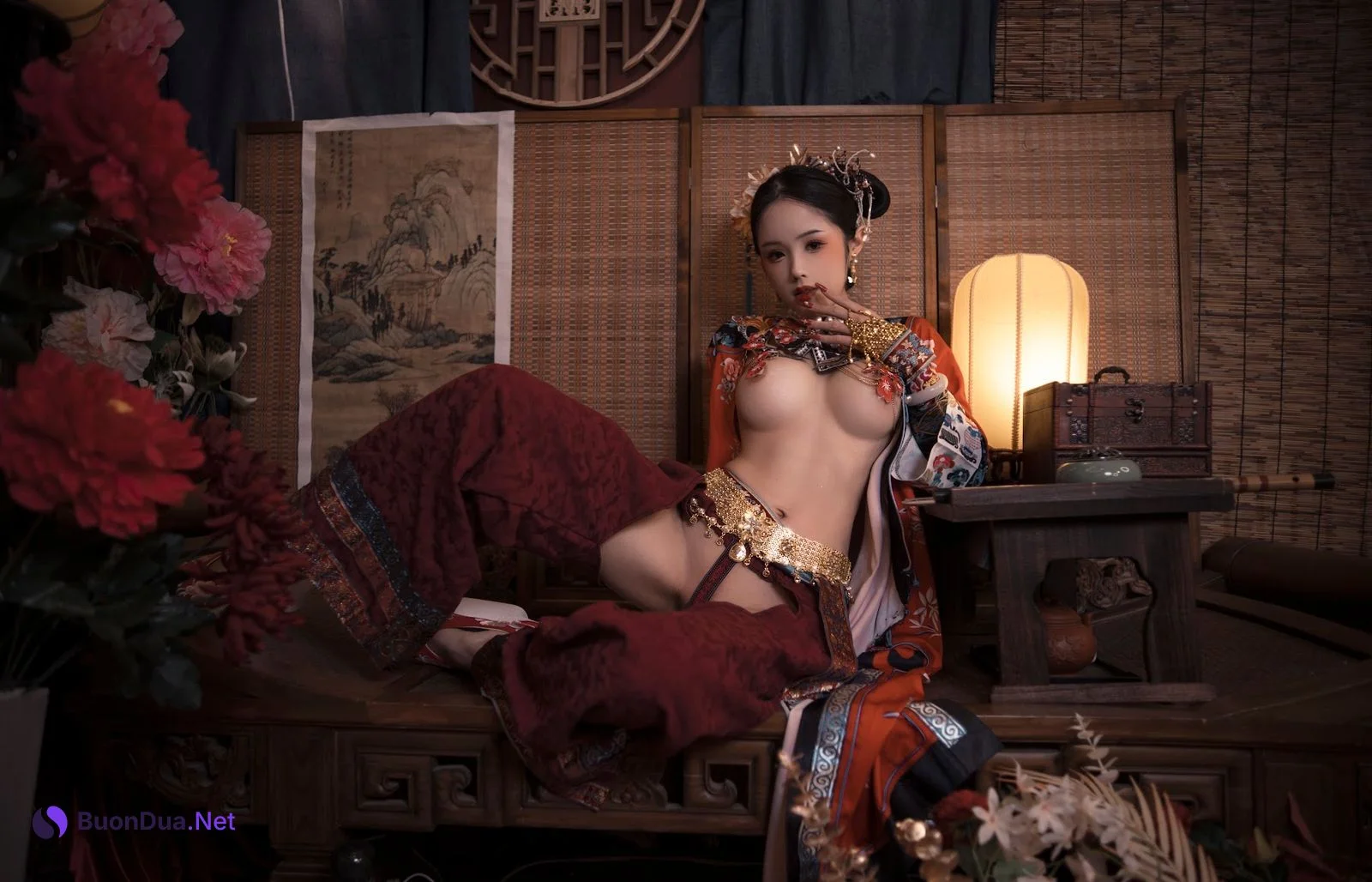 Coser@钛合金TiTi – 满清服饰 - 사진 9