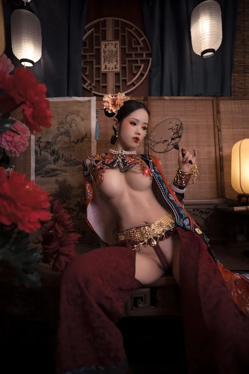 Coser@钛合金TiTi – 满清服饰
