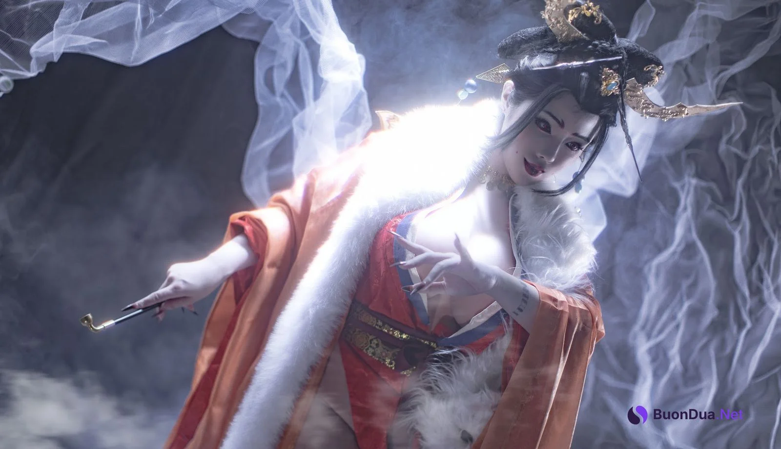 Coser@钛合金TiTi – 无常狐 - 写真 10