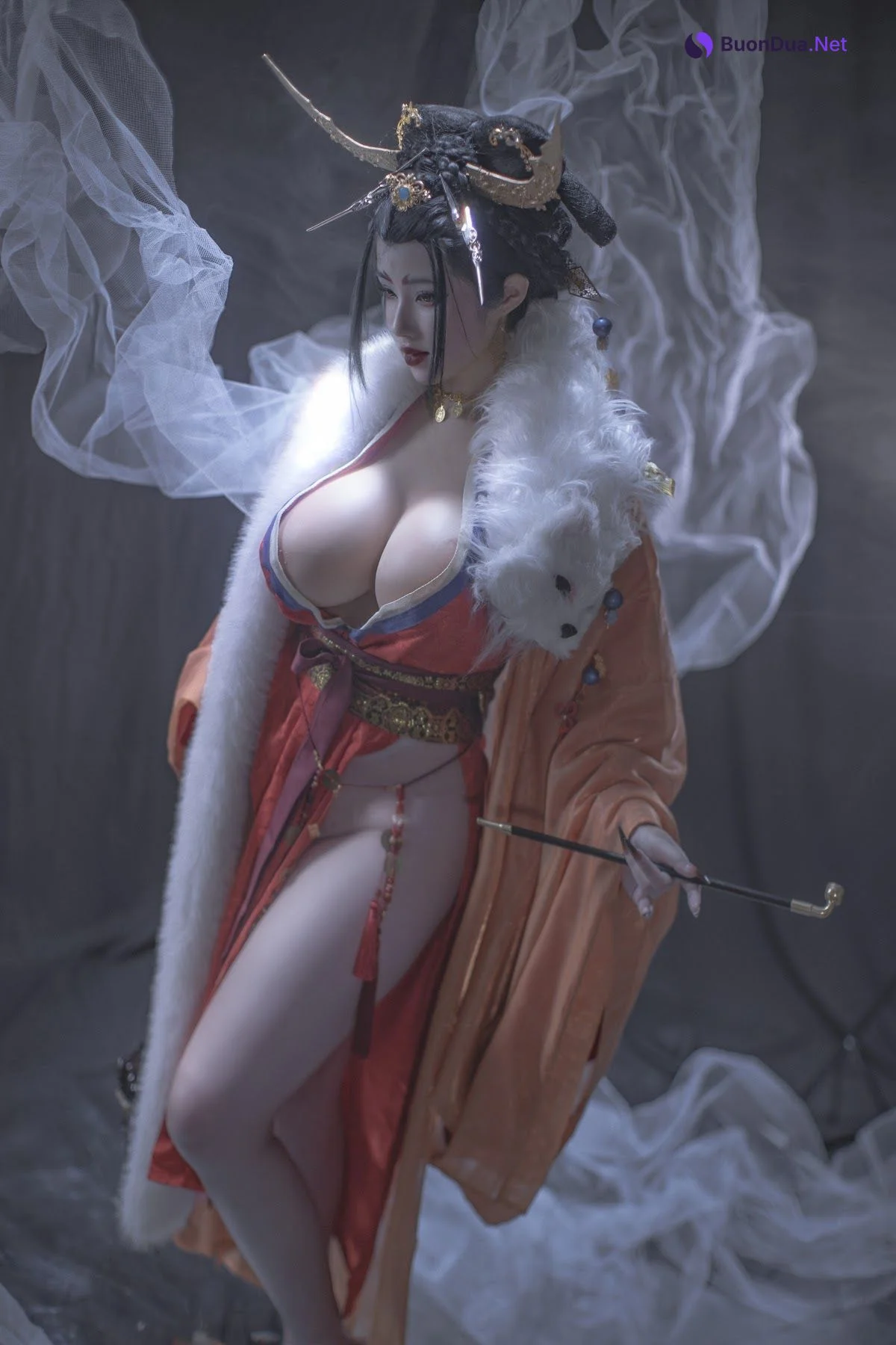 Coser@钛合金TiTi – 无常狐 - 写真 13